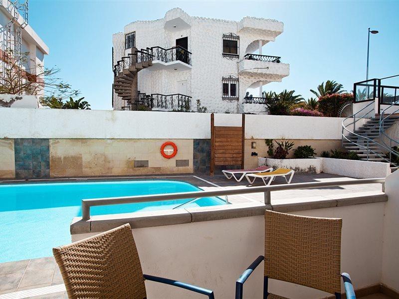 Dolores - Adults Recommended Playa del Inglés Exterior foto
